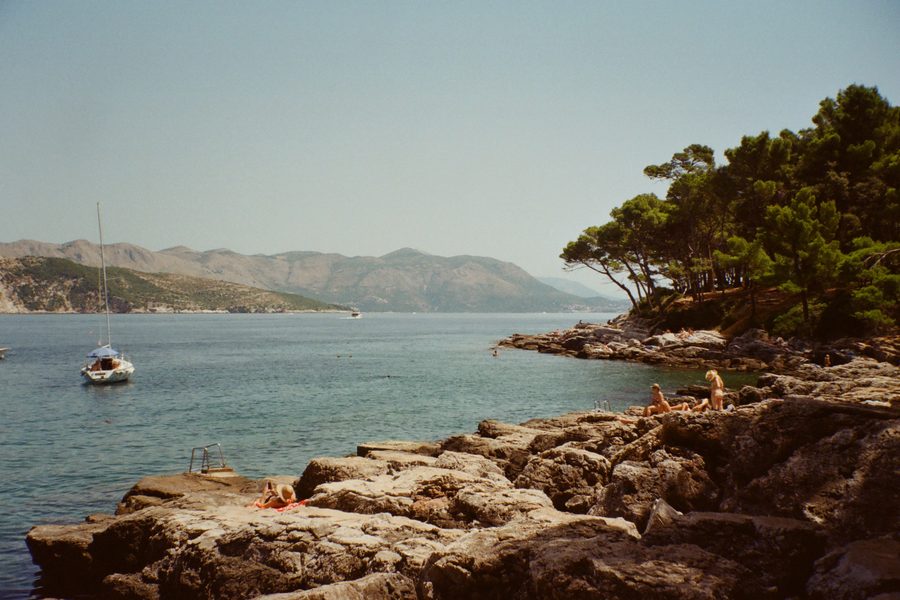Lokrum, Croatia